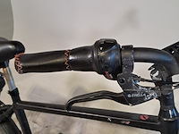 Elektrische herenfiets, stella, azzurro nero - afbeelding 3 van  15