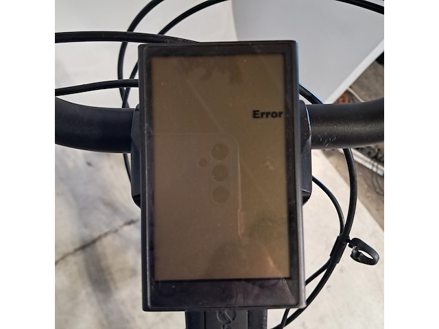 Elektrische herenfiets, stella, azzurro nero - afbeelding 4 van  15