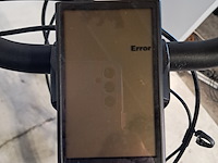 Elektrische herenfiets, stella, azzurro nero - afbeelding 4 van  15