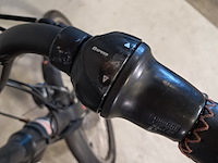 Elektrische herenfiets, stella, azzurro nero - afbeelding 5 van  15