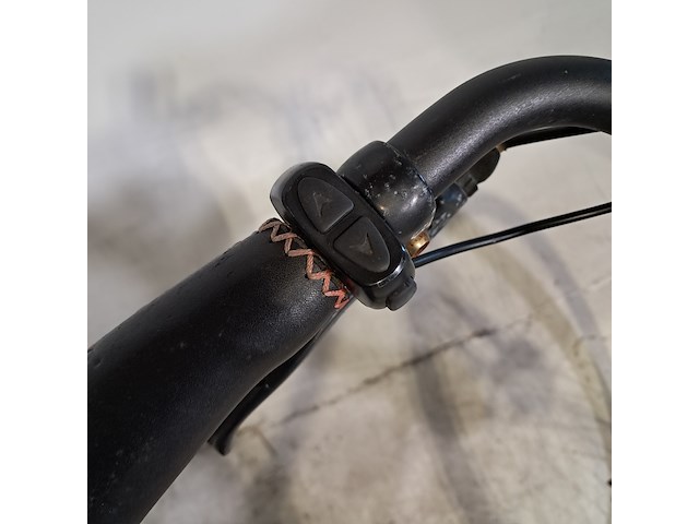 Elektrische herenfiets, stella, azzurro nero - afbeelding 6 van  15