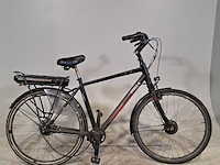 Elektrische herenfiets, stella, azzurro nero - afbeelding 1 van  15