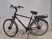 Elektrische herenfiets, stella, azzurro nero - afbeelding 8 van  15