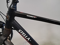 Elektrische herenfiets, stella, azzurro nero - afbeelding 9 van  15