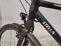 Elektrische herenfiets, stella, azzurro nero - afbeelding 10 van  15
