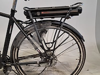 Elektrische herenfiets, stella, azzurro nero - afbeelding 12 van  15