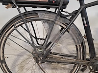 Elektrische herenfiets, stella, azzurro nero - afbeelding 13 van  15