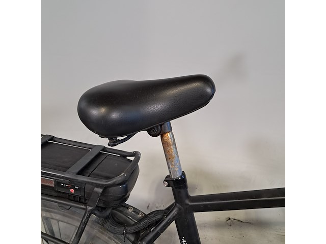 Elektrische herenfiets, stella, azzurro nero - afbeelding 14 van  15