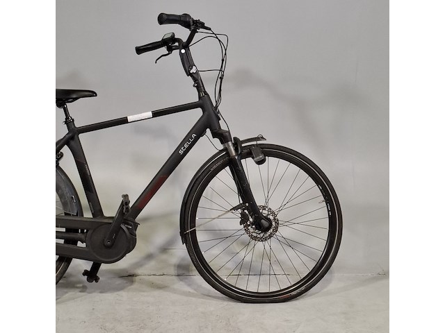 Elektrische herenfiets, stella, vicenza - afbeelding 6 van  12