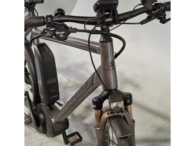 Elektrische herenfiets, stevens, e triton - afbeelding 5 van  16