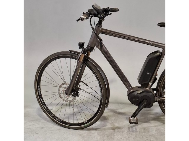 Elektrische herenfiets, stevens, e triton - afbeelding 8 van  16