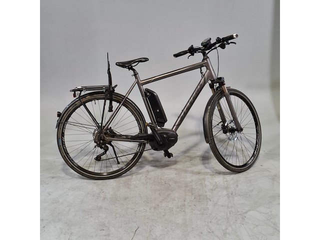 Elektrische herenfiets, stevens, e triton - afbeelding 1 van  16