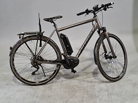 Elektrische herenfiets, stevens, e triton
