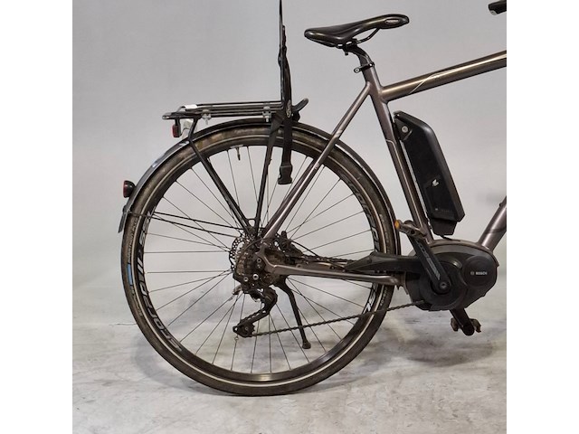 Elektrische herenfiets, stevens, e triton - afbeelding 9 van  16