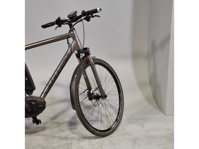 Elektrische herenfiets, stevens, e triton - afbeelding 10 van  16