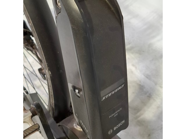 Elektrische herenfiets, stevens, e triton - afbeelding 16 van  16