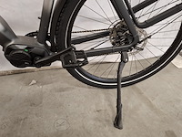 Elektrische herenfiets, tenways, ago x, zwart - afbeelding 4 van  18