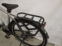 Elektrische herenfiets, tenways, ago x, zwart - afbeelding 5 van  18