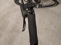 Elektrische herenfiets, tenways, ago x, zwart - afbeelding 7 van  18