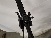 Elektrische herenfiets, tenways, ago x, zwart - afbeelding 8 van  18