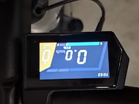 Elektrische herenfiets, tenways, ago x, zwart - afbeelding 9 van  18