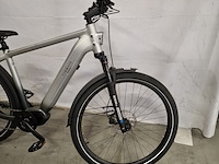 Elektrische herenfiets, tenways, ago x, zwart - afbeelding 11 van  18
