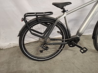 Elektrische herenfiets, tenways, ago x, zwart - afbeelding 12 van  18
