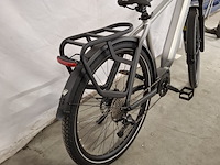 Elektrische herenfiets, tenways, ago x, zwart - afbeelding 13 van  18