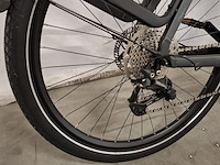 Elektrische herenfiets, tenways, ago x, zwart - afbeelding 14 van  18
