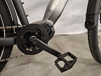Elektrische herenfiets, tenways, ago x, zwart - afbeelding 15 van  18