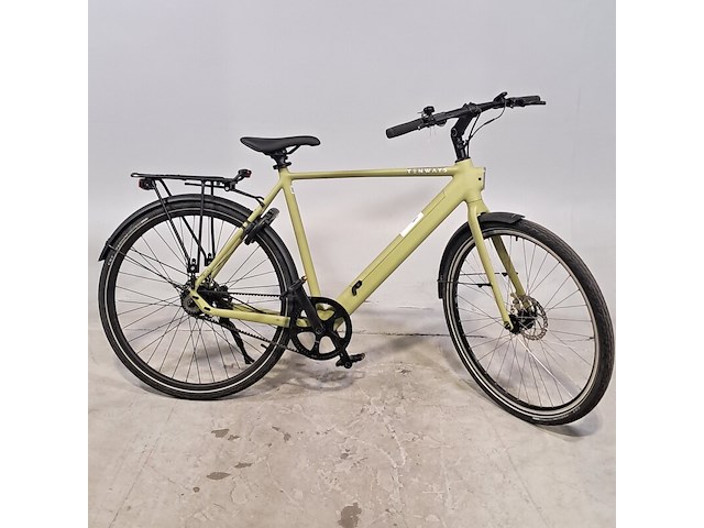 Elektrische herenfiets, tenways, c-go 600 pro, 2023 - afbeelding 1 van  13