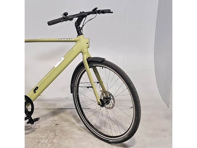 Elektrische herenfiets, tenways, c-go 600 pro, 2023 - afbeelding 7 van  13
