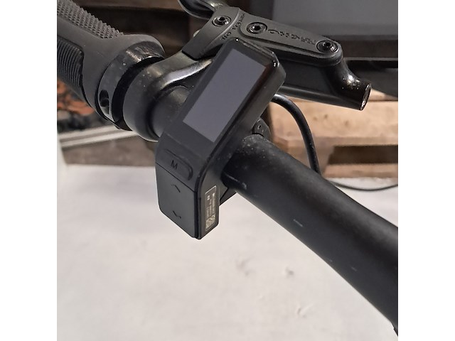 Elektrische herenfiets, tenways, c-go 600 pro, 2023 - afbeelding 11 van  13