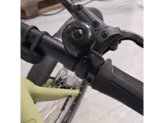 Elektrische herenfiets, tenways, c-go 600 pro, 2023 - afbeelding 10 van  13