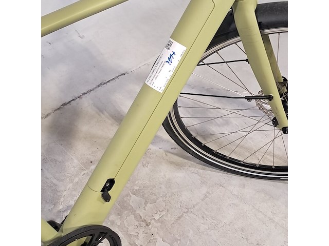 Elektrische herenfiets, tenways, c-go 600 pro, 2023 - afbeelding 12 van  13