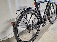 Elektrische herenfiets, tenways, cgo009, zwart - afbeelding 4 van  24