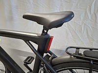 Elektrische herenfiets, tenways, cgo009, zwart - afbeelding 8 van  24