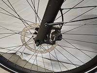 Elektrische herenfiets, tenways, cgo009, zwart - afbeelding 13 van  24