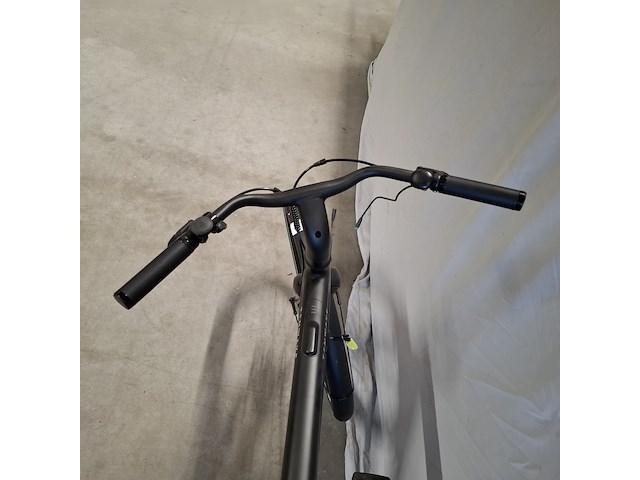 Elektrische herenfiets, tenways, cgo009, zwart - afbeelding 14 van  24