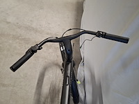 Elektrische herenfiets, tenways, cgo009, zwart - afbeelding 14 van  24