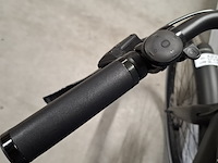 Elektrische herenfiets, tenways, cgo009, zwart - afbeelding 15 van  24