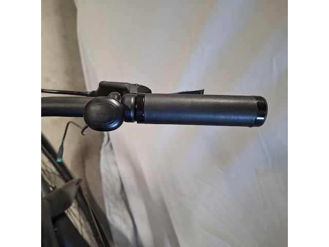 Elektrische herenfiets, tenways, cgo009, zwart - afbeelding 16 van  24