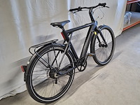 Elektrische herenfiets, tenways, cgo009, zwart - afbeelding 18 van  24