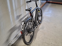 Elektrische herenfiets, tenways, cgo009, zwart - afbeelding 19 van  24