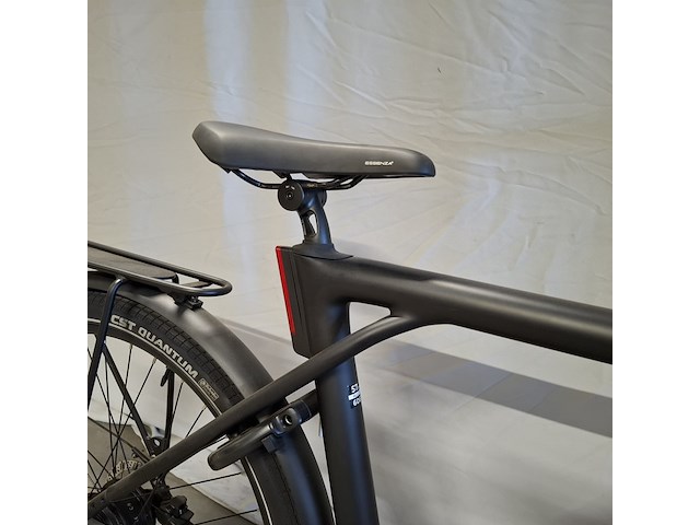 Elektrische herenfiets, tenways, cgo009, zwart - afbeelding 24 van  24