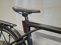 Elektrische herenfiets, tenways, cgo009, zwart - afbeelding 24 van  24