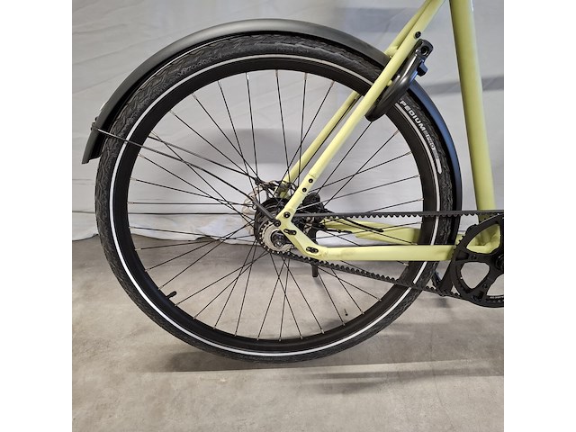 Elektrische herenfiets, tenways, cgo600 pro, avocado - afbeelding 3 van  26