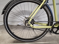 Elektrische herenfiets, tenways, cgo600 pro, avocado - afbeelding 3 van  26