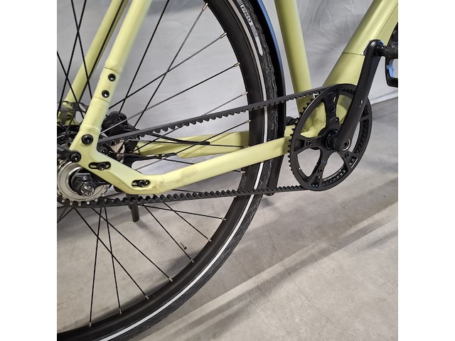 Elektrische herenfiets, tenways, cgo600 pro, avocado - afbeelding 4 van  26