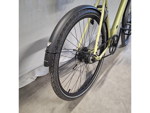 Elektrische herenfiets, tenways, cgo600 pro, avocado - afbeelding 5 van  26